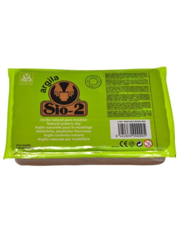 PASTA CERAMICA P/MODELAR...