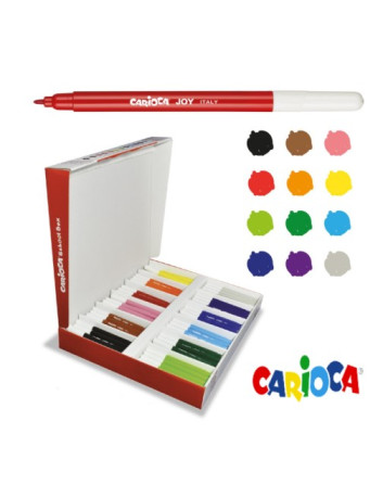 ROTULADOR CARIOCA "JOY"...