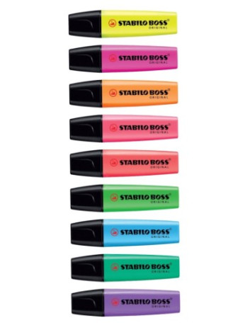 ROTULADOR FLUORESCENTE...