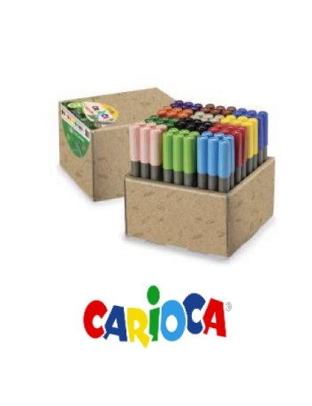 ROTULADOR CARIOCA "JUMBO"...