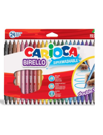 ROTULADOR CARIOCA "BIRELLO"...