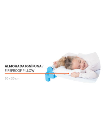 PACK 5 FUNDAS ALMOHADA...