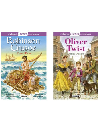 COLECCIÓN EL PLACER DE LEER...