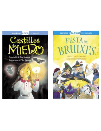 COLECCIÓN EMPIEZO A LEER -...