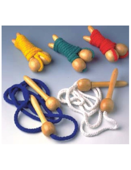 CUERDA SALTAR ALGODON