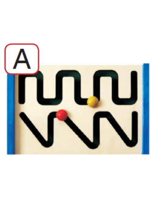 TABLERO PRE.ESCRITURA 31X20cm