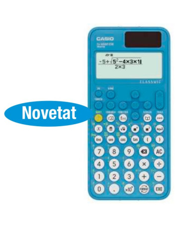 CALCULADORA CIENTIFICA...