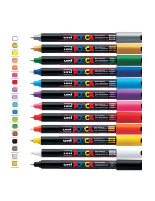 ROTULADOR PINTURA OPACA...